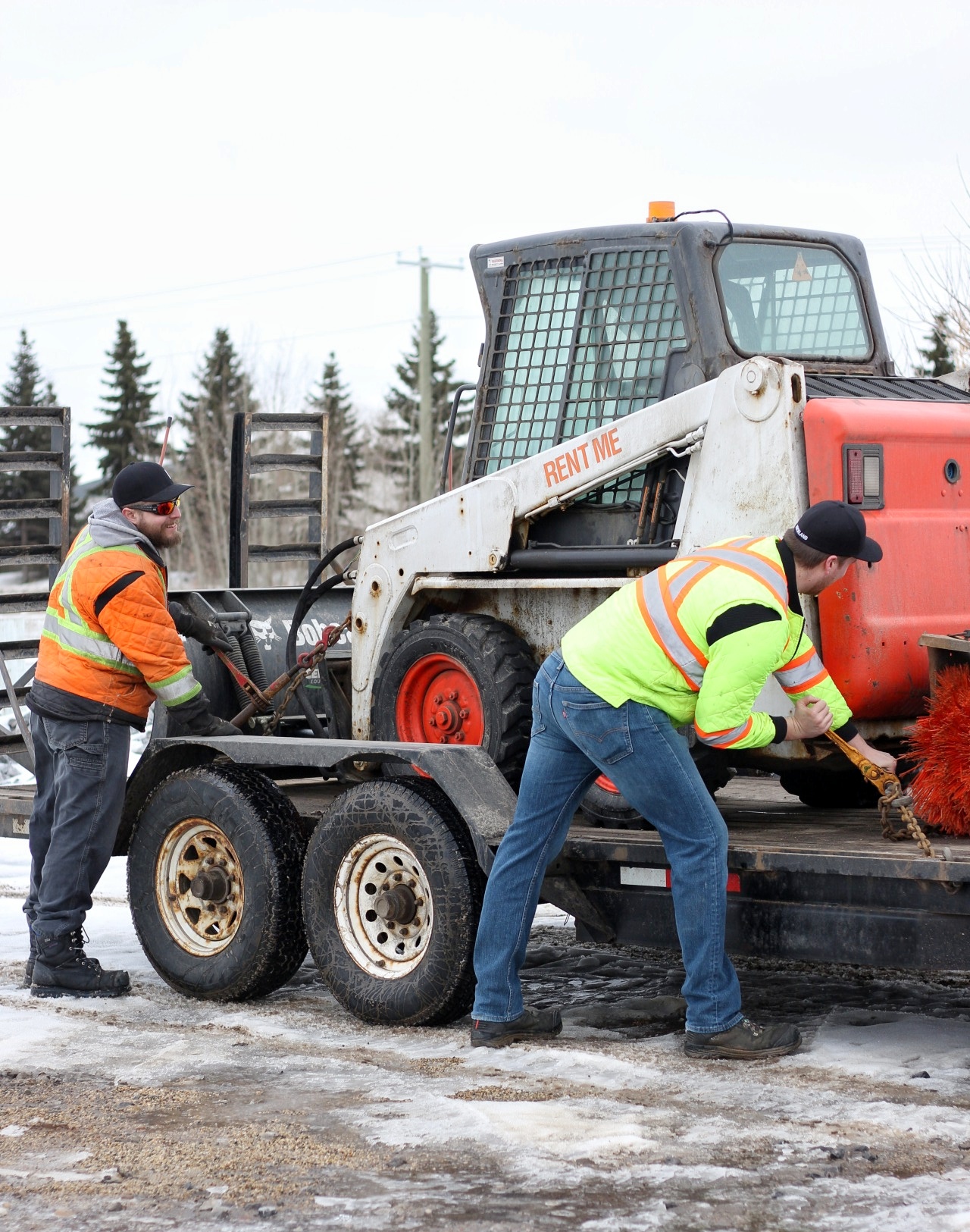 Edmonton Snow Removal Company 