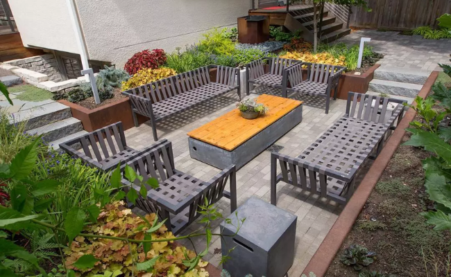 Install a Small Patio