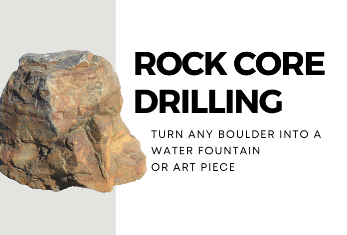 Rock Core Drilling