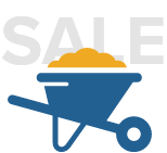 Member sales icon.