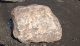 Kendall Ledge boulder