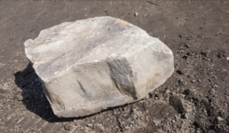 Moyie Lake boulder