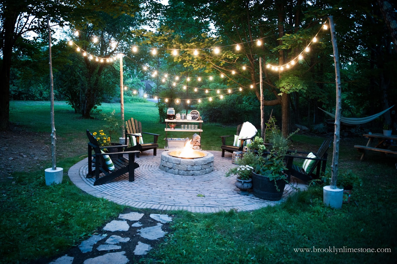 tips for outdoor entertaining 