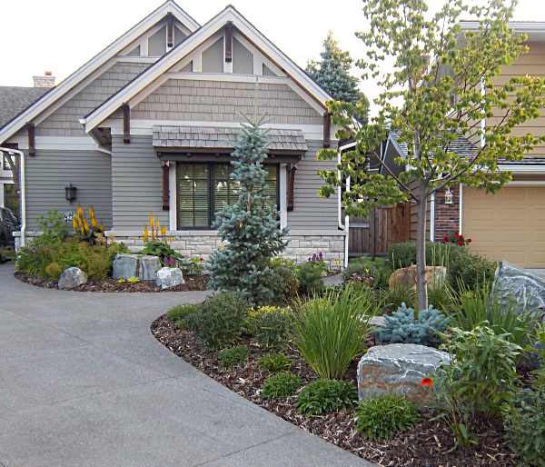 Landscaping Ideas On A Budget, Rock Your Yard Landscaping Edmonton
